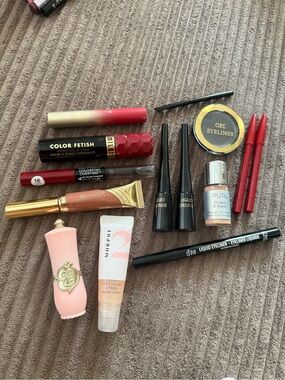 Drugstore Makeup Lot